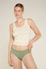 Womens Merino 150 Siren Hipkini Lichen 104704