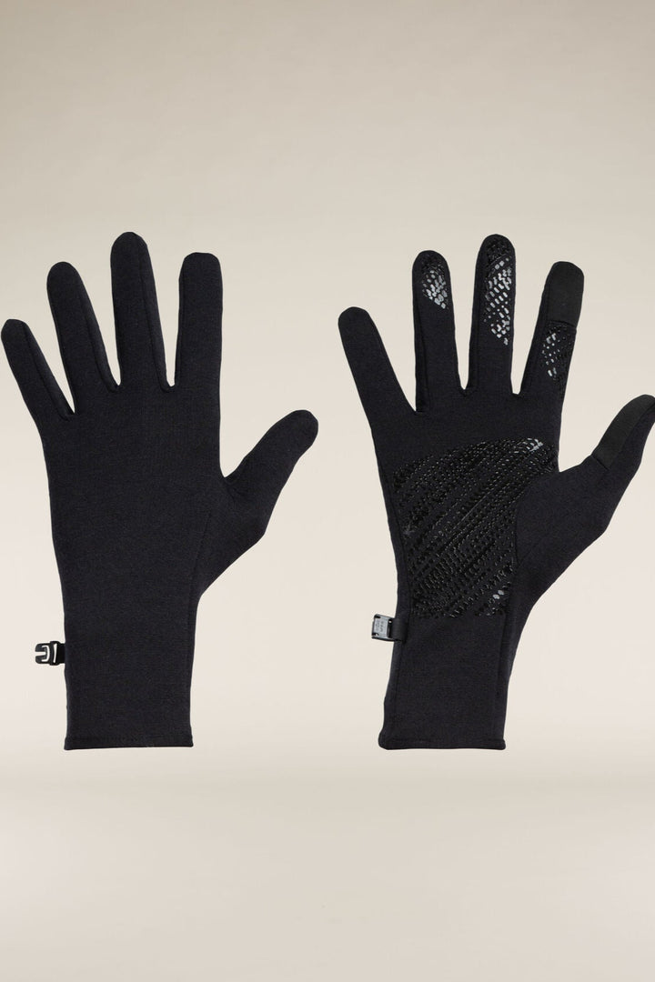 Adult Quantum Gloves Black 104828