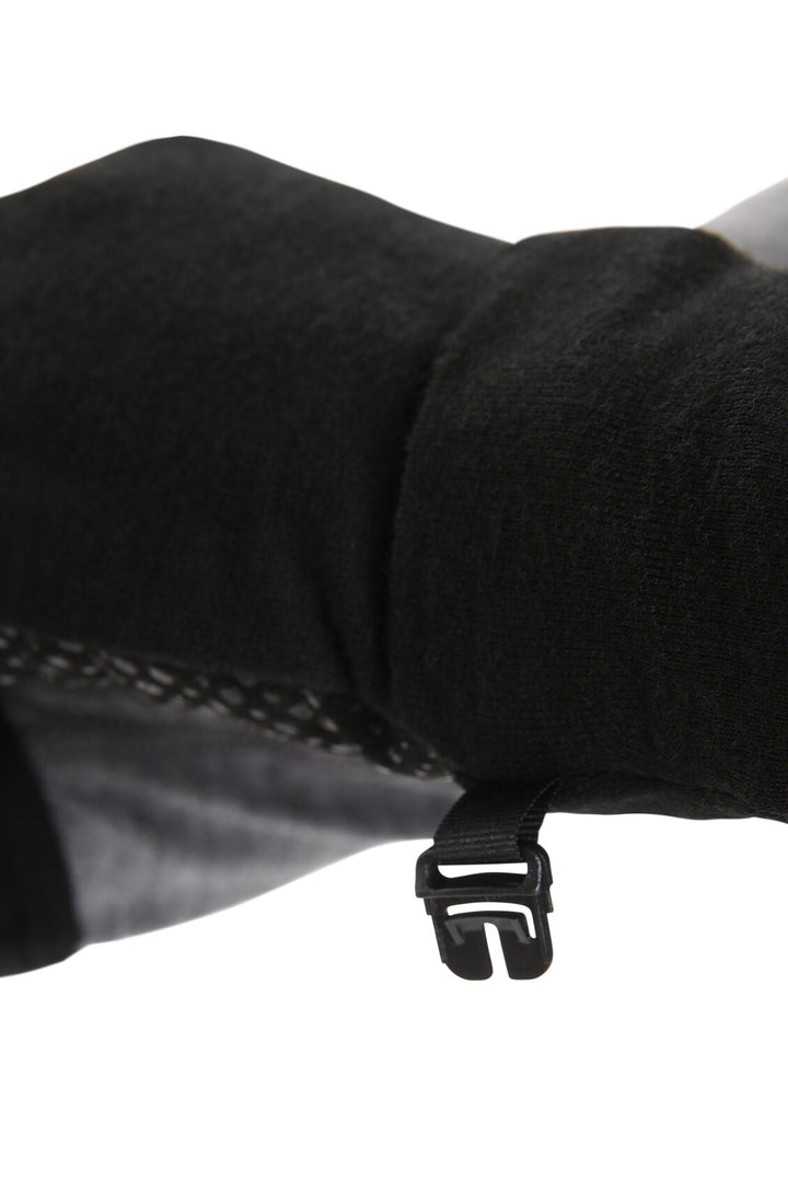 Adult Quantum Gloves Black 104828