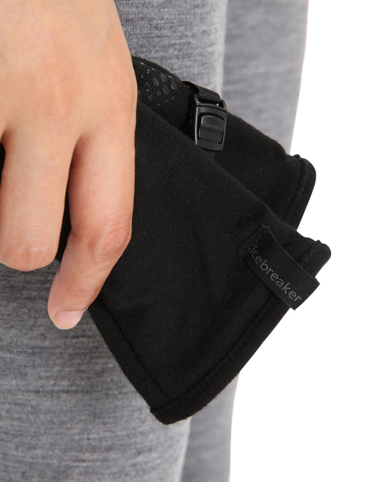 Adult Quantum Gloves Black 104828