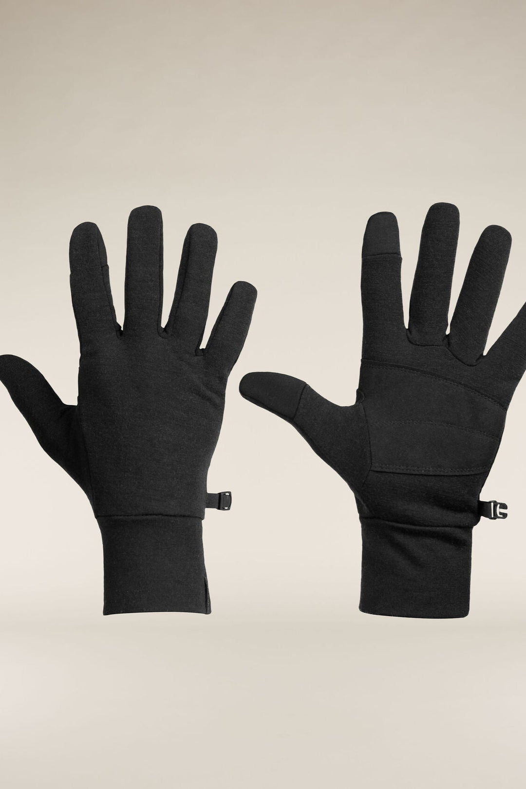 Adult Sierra Gloves Black 104829