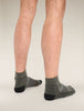 Mens Hike+ Lite Mini Socks Loden Black 105102