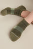 Womens Merino Multisport Light Micro Socks Loden/Alloy 105128