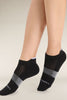 Womens Merino Multisport Light Micro Socks Black/Snow 105128