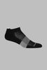 Womens Merino Multisport Light Micro Socks Black/Snow 105128