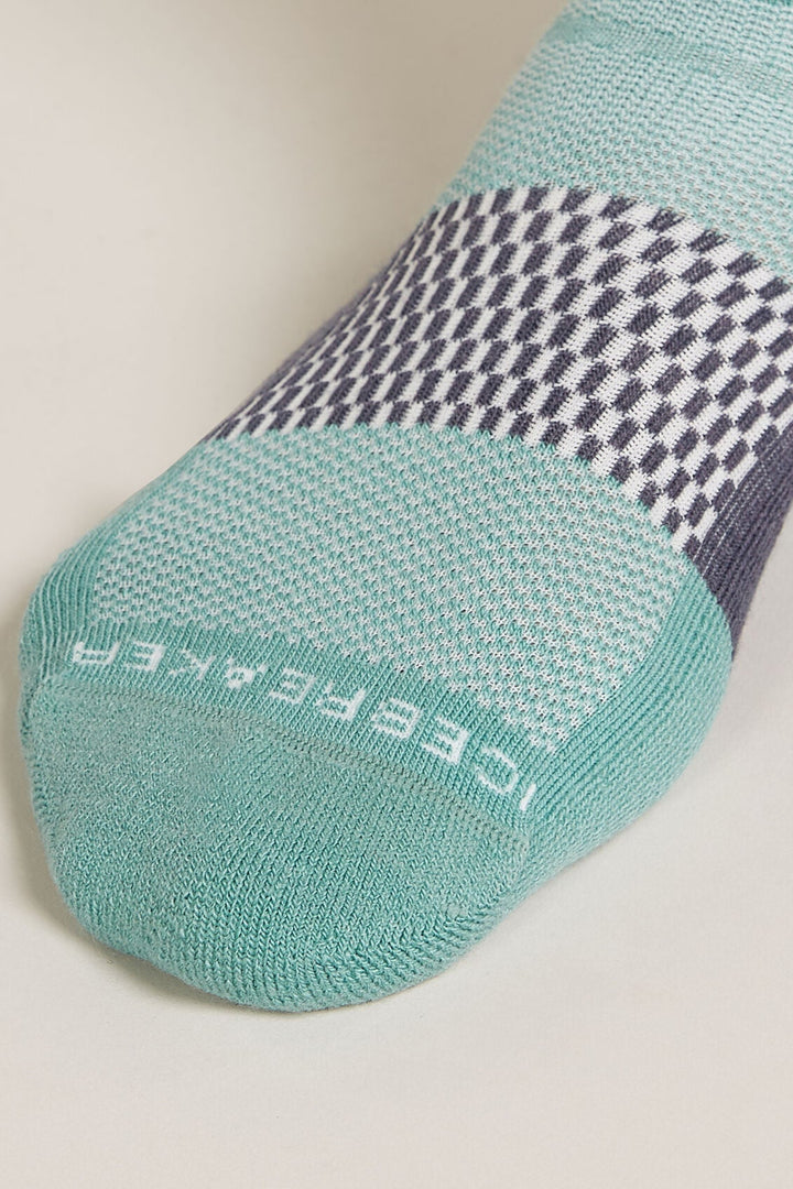 Mens Merino Multisport Light Micro Socks Cloud Ray /Snow 105129
