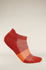 Mens Merino Multisport Light Micro Socks Molten /Snow 105129