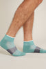 Mens Multisport Light Mini Socks Cloud Ray /Snow 105132