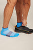 Mens Multisport Light Mini Socks Artic/Royal Navy 105132