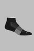 Mens Multisport Light Mini Socks Black/Snow 105132