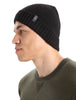 Adult Unisex Vela Cuff Beanie Black 105237