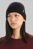 Adult Unisex Vela Cuff Beanie Black 105237