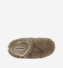 Womens Norte Soft Fur Slippers