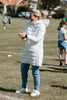 Womens Sarah Jacket - Cream