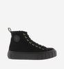 Womens Abril Recycled Faux Seude Boot