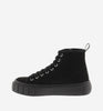 Womens Abril Recycled Faux Seude Boot