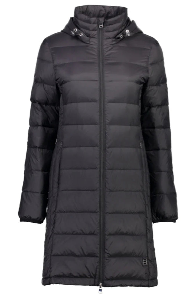 Womens Sarah Coat - Black