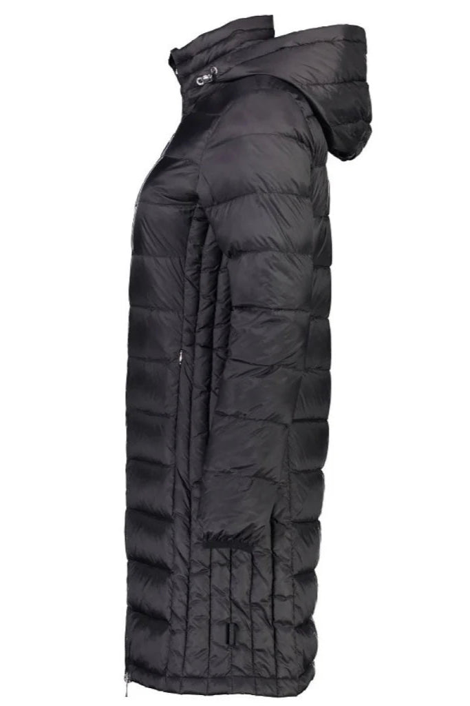 Womens Sarah Coat - Black