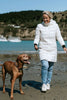 Womens Sarah Jacket - Cream