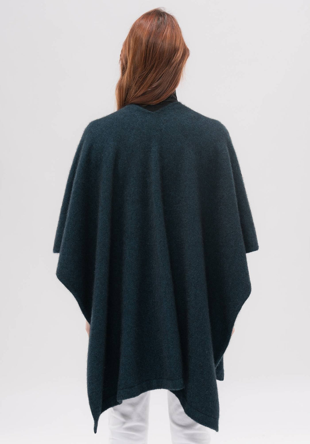 Womens Resort Wrap - Peacock