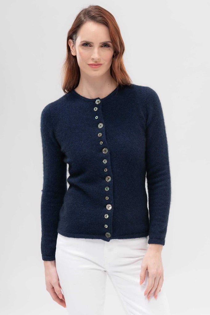 Womens Shell Cardigan Zephyr 1736