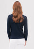 Womens Shell Cardigan Zephyr 1736