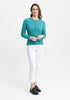 Womens Shell Cardigan Glacier 1736