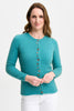 Womens Shell Cardigan Glacier 1736