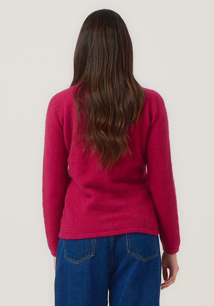 Womens Shell Cardigan Lupin 1736