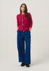 Womens Shell Cardigan Lupin 1736
