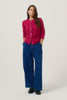 Womens Shell Cardigan Lupin 1736