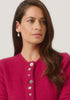 Womens Shell Cardigan Lupin 1736
