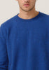 Mens Classic Crew Sweater Dusty Blue 1933