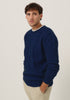 Mens Classic Crew Sweater Zephyr 1933