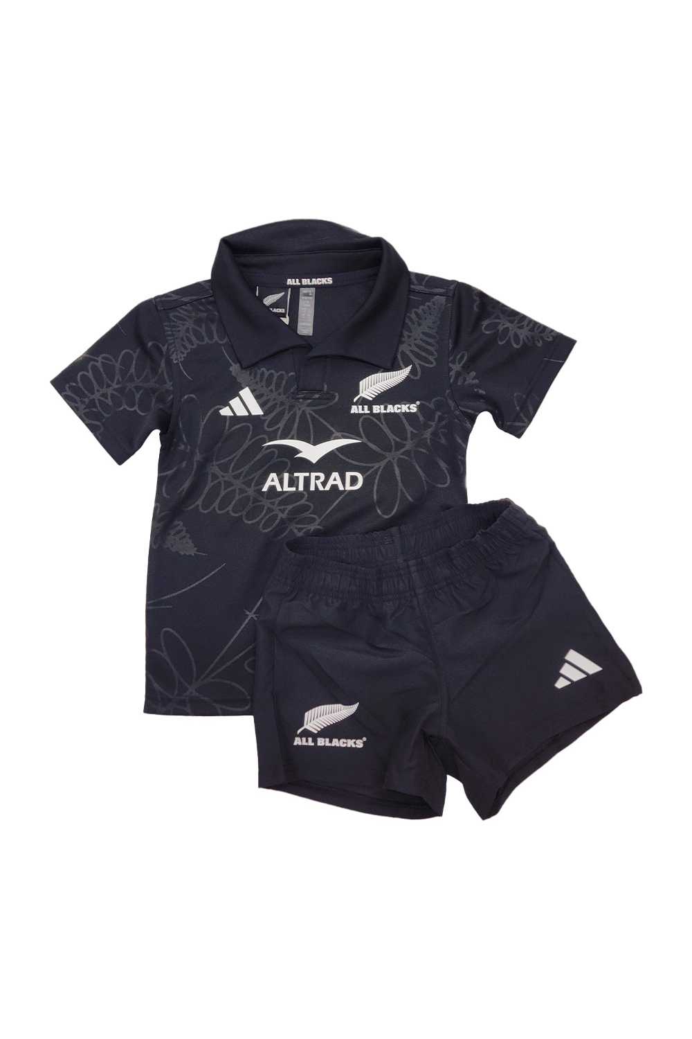 Adidas All Blacks RWC Mini Kit