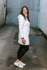 Womens Sarah Jacket - Cream