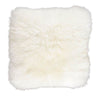 Sheepskin Cushion Cover White R407