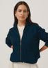 Womens Arianne Jacket Peacock 100300