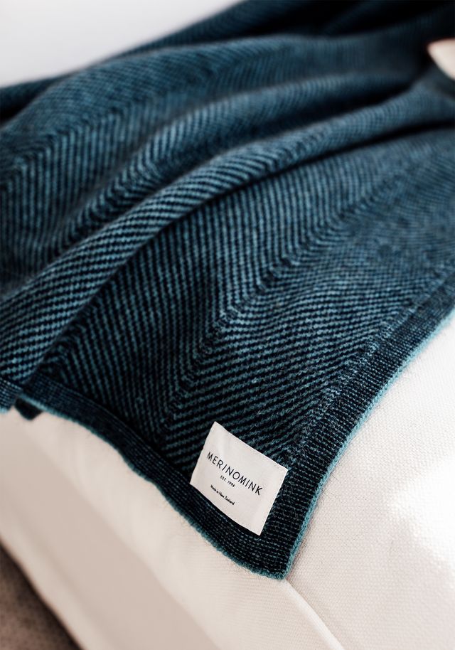 Heritage Throw River/Zephyr 0653