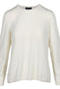 Womens LS Classic Crew Natural RM2050CR