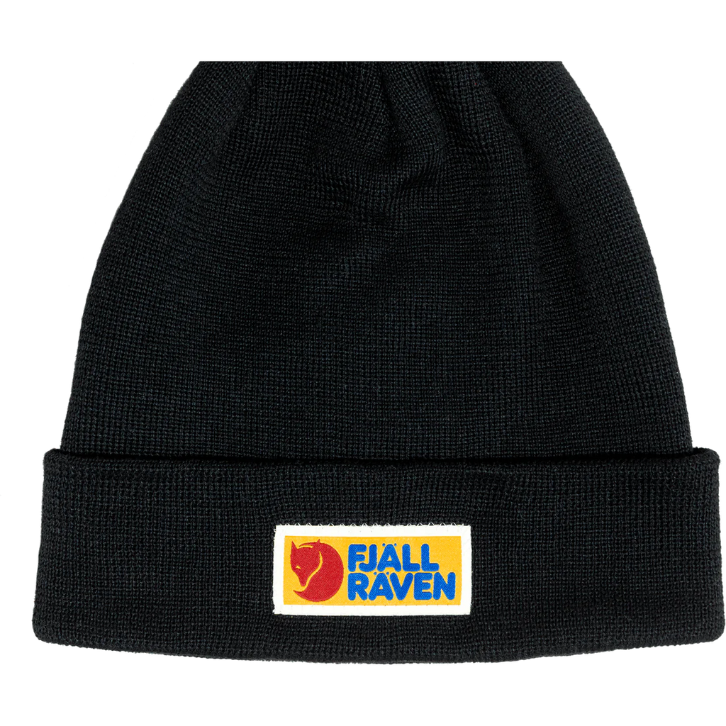 Vardag Classic Beanie Black CF7814