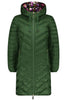 Womens Arnie Jacket - Cypress/Purple