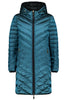 Womens Arnie Jacket - Black/Empire