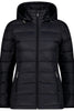 Womens Lynnette-Black