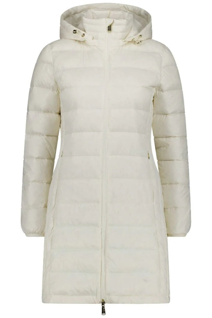 Womens Sarah Jacket - Cream