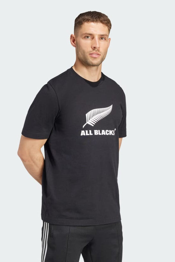 All Blacks Logo Tee