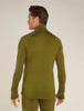 Mens 260 ZoneKnit™ LS Half Zip Thermal Top Algae BA56HF