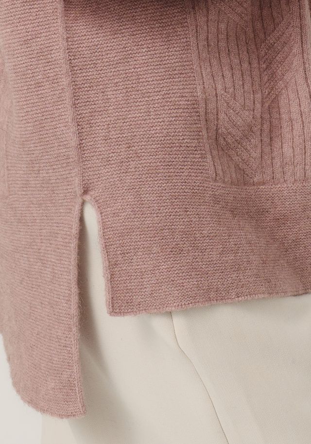 Womens Cleo Sweater Rose Dust 100370