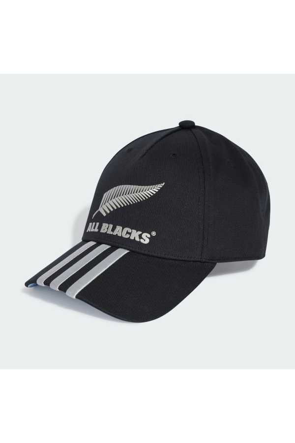 All Blacks Baseball Cap 3s