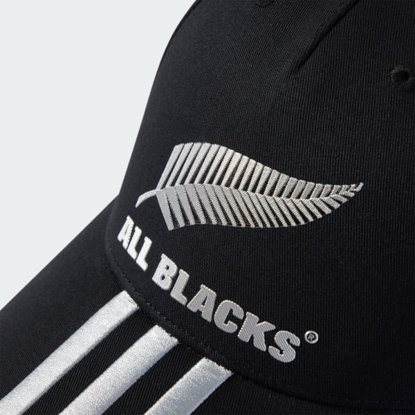 All Blacks Baseball Cap 3s